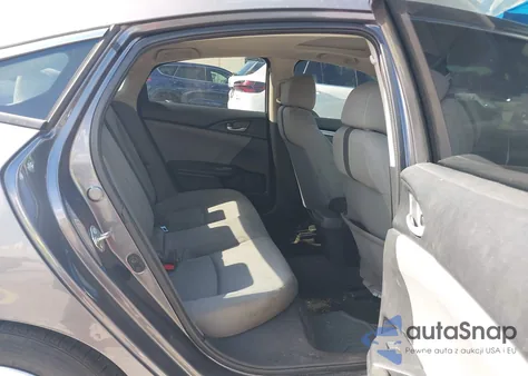 2017 Honda Civic Ex-T from USA, damaged, VIN 2HGFC1F34HH640486